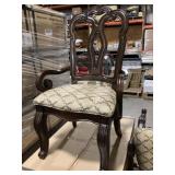Samual Lawrence San Marino Arm Chair x 4