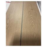7" x 48" Clic Vinyl w/ Pad x 354SF