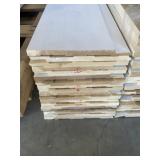 8-3/8" x R.L. Primed Poplar Base x 394 LF