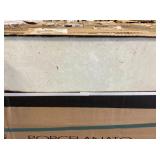 23" x 23" Glazed Ceramic Tile x 578 SF