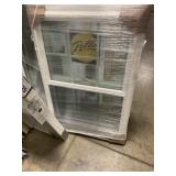 Pellaï¿½ White Double-Hung Window Unit