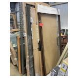 Mixed Storm Door Lot