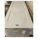 34" x 80" Solid Primed 2-Panel Door Slabs x 28