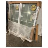 Pellaï¿½ White Twin Casement Window