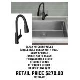Elkay Kitchen Fauce
