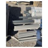 Gray Outside/Inside Corners x 1Tube