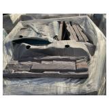 Boulder Creek Facestone Flats/Corners x 11bx