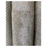 12 x 18.9 Plush Carpet in Mocha Latte x 225SF