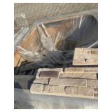 Boulder Creek Cold Spring Flat Facestone x 2