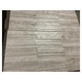 10" x 20" Matte Textured Wall Tile x 387sf