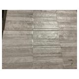 10" x 20" Matte Textured Wall Tile x 387sf