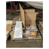 Mix Pallet Ceramic Boarder Tiles