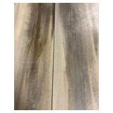 12" x 24" Water Resistant Vinyl Click Floor x288SF
