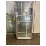 Pellaï¿½ Classic White Double-Hung Window Unit