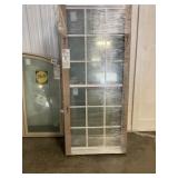 Pellaï¿½ Classic White Double-Hung Window Unit
