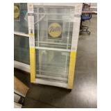 Pellaï¿½ White TW Double-Hung Window Unit