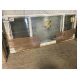 Pellaï¿½ White Sliding/Fixed Window Unit