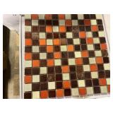12" x 12" Mosaic Tile x 44 pcs