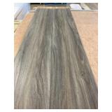 5 mm Click Vinyl Floor w/pad x 1513