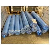 Roll Of Blue Underlayment x3
