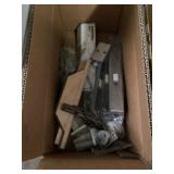 Mix of Steel Stud Kits and Assorted Hardware