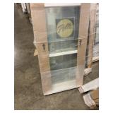 Pellaï¿½ White TW Double-Hung Window unit