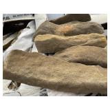 (2) Pallets of Blumone Marone Terra Facestone