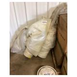 Rolls of Plastic