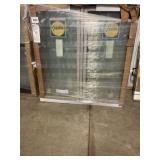 Pellaï¿½ Fossil Twin Casement Window Unit x 2