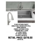 Elkay Kitchen Fauce
