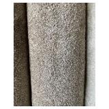 12 x 13.6 Plush Carpet in Mocha Latte x 162SF