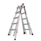 Little Giant Multi Model 22 Aluminum Ladder