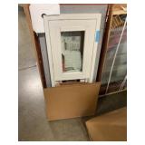 Andersenï¿½ White Custom Shaped Fixed Window