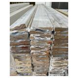 3-1/4" x 7-1/2" Primed Pine Casing x 600 LF