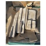Boulder Creek Facestone Flats x 9Bx