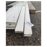 1" x 3-1/2" x 18