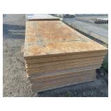 Mixed Particle Board and Zipwall x 48pcs