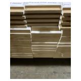 Arauco MDF Pre-Cut Door Jambs x 16Pcs
