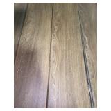 8mm Zarama Oak Brown Laminate Flooring x 678SF
