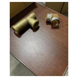 Mixed Lot of PEX Press Fittings for One Money