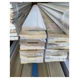 4" x R.L. Primed Poplar Base x 258 LF