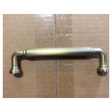 Box of Cabinet & Drawer Pulls in Champagne x4