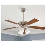Hampton Bay 44" Led Indoor Ceiling Fan