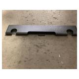Metal Counter top Extension x2