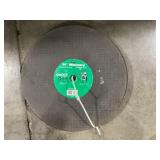 6ct 12" Masonry Abrasive Cutoff Blades