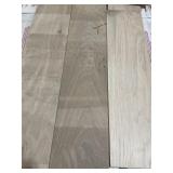 7"W x Random Length Flooring x 523SF