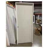32" x 80" RH 6-Panel MDF Interior Door