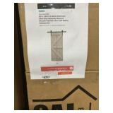 26" x 84" Solid Core Wood Bi-Fold Barn Door