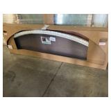 Andersenï¿½ Cream Fixed Half Moon Window