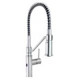 Windon Bay Single-Handle Faucet in Stainless